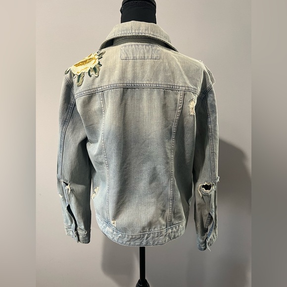 Jean Jacket - Picture 2 of 2